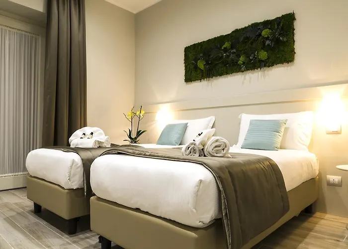 Guest house Aeterno Eco Rome