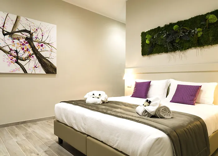 Guest house Aeterno Eco Rome
