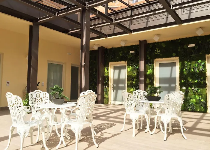 Aeterno Eco 4* Rome