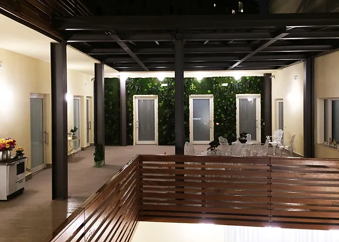 Guest house Aeterno Eco