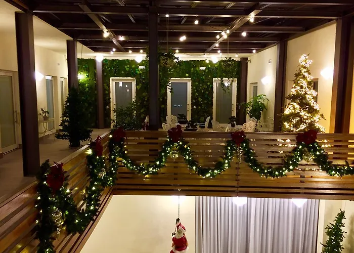Guest house Aeterno Eco