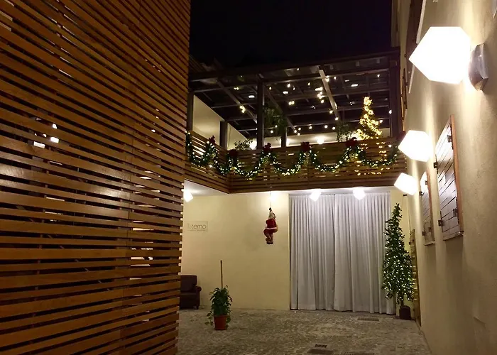 Guest house Aeterno Eco 4*