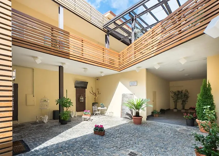 Aeterno Eco 4* Rome