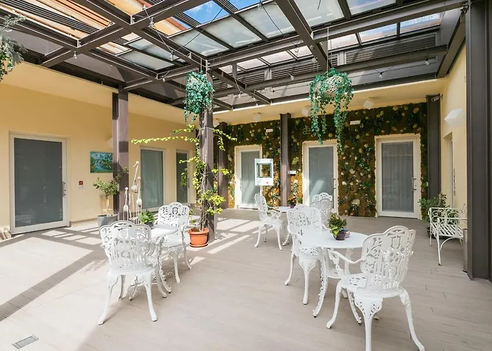 Aeterno Eco Guest house